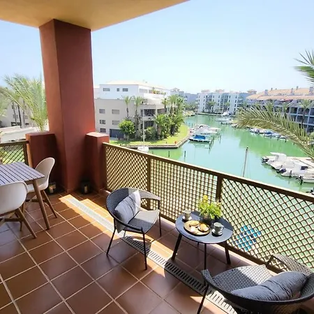 Marina Views Apartment