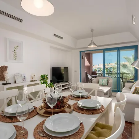 Marina Views Apartment Sotogrande