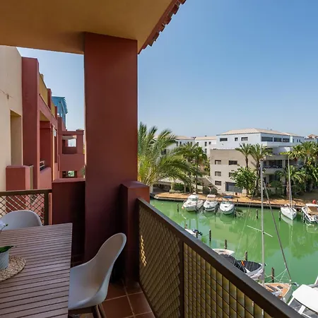 Marina Views Apartment Sotogrande